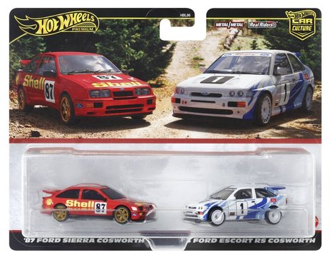 هوت ويلز سيارات الفاخرة قطعتين اشكال متنوعة سيارات داي كاست HotWheels
