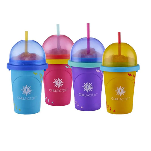 تشيل فاكتور صانعة السلاش كولور شوك متنوع ألعاب المطابخ Chill Factor