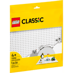 ليجو 11026 كلاسيك قاعدة بيضاء كلاسيكية مكعبات التركيب LEGO
