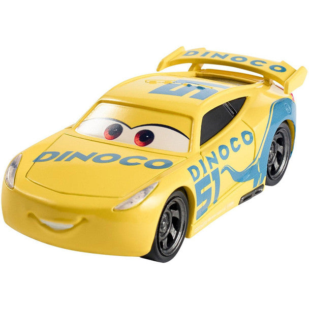 ديزني كارز سيارة دينوكو كروز راميريز المركبات المتنوعه Disney