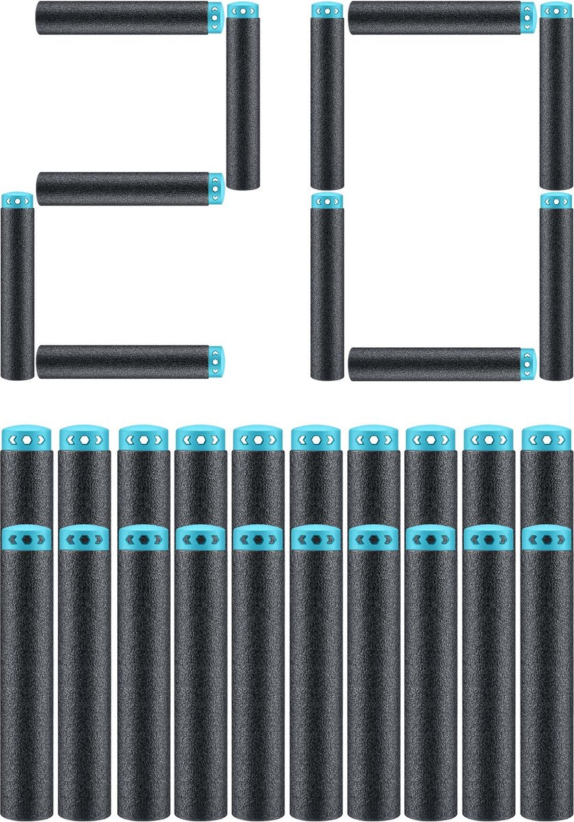 اكس شوت عبوة إعادة تعبئة سهام 20 قطعة ألعاب الأكشن Zuru