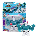 مستر بيست لاب مجسم التنين النمر التمدد والضغط MrBeast Lab