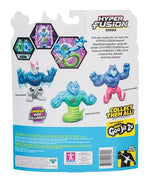 مستر بيست لاب مجسم التنين النمر التمدد والضغط MrBeast Lab