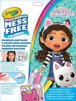 كرايولا دفتر تلوين غابي دول هاوس 18 صفحة رسم و تلوين Crayola