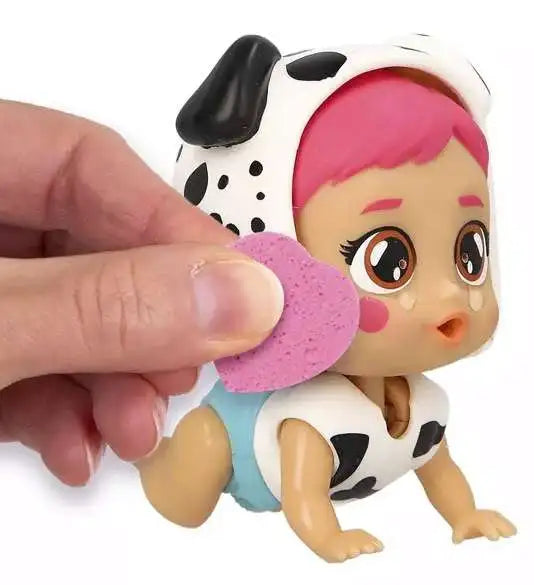 كراي بيبيز وقت المرح دوتي دمى المواليد CRY Babies