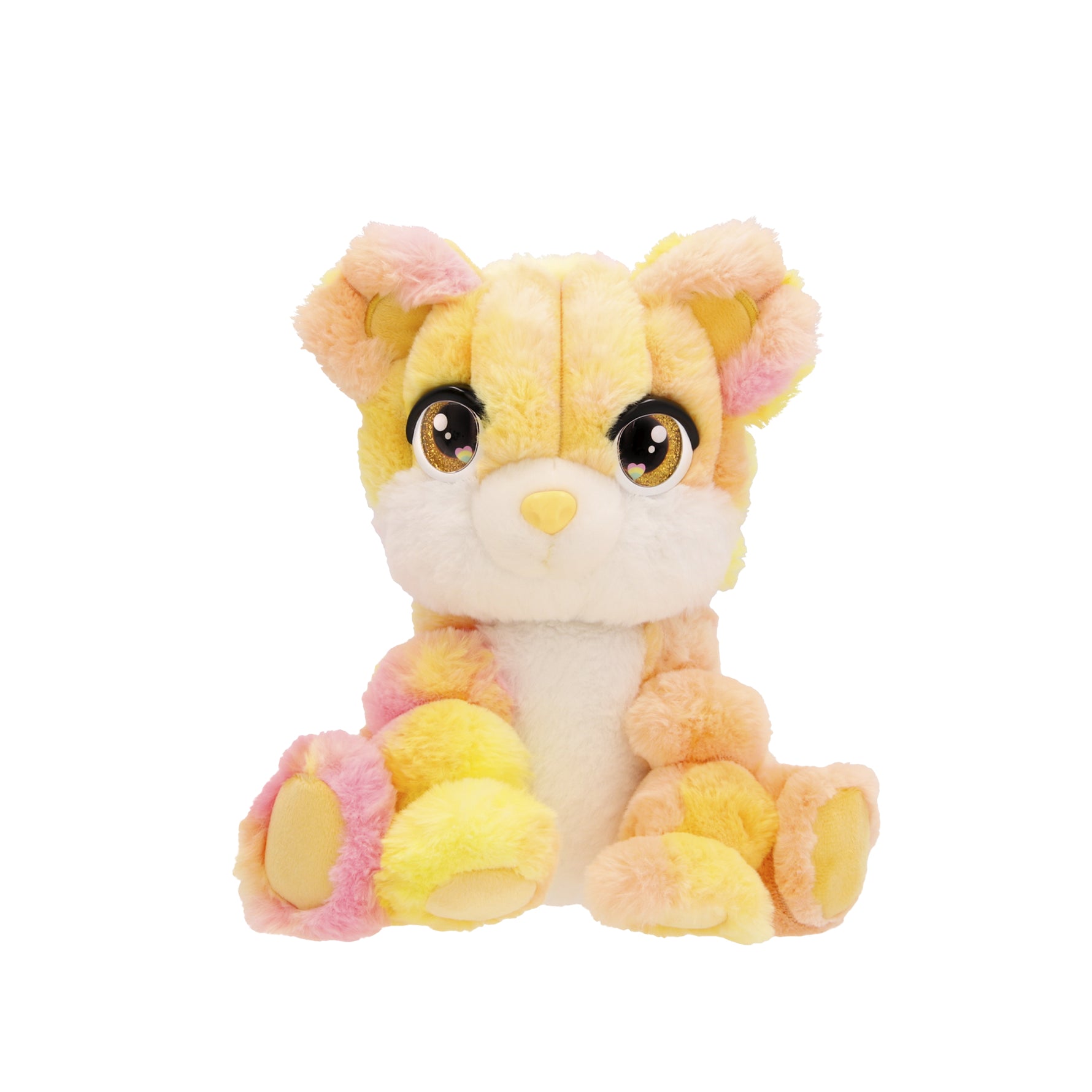 قطن كيوتيز دب ناعم 30 سم الالعاب القطنية Cotton Cuties
