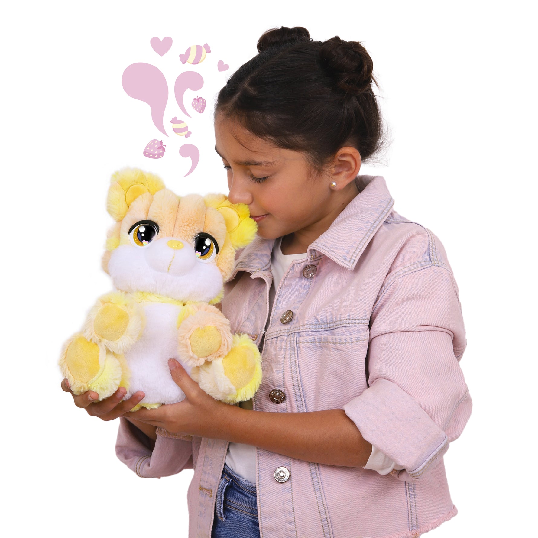 قطن كيوتيز دب ناعم 30 سم الالعاب القطنية Cotton Cuties