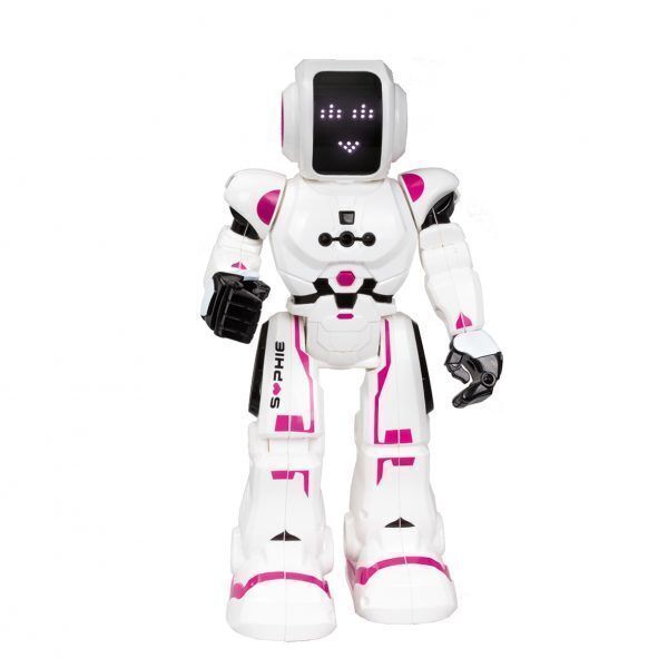 الربوت الآلي اكستريم صوفي ألعاب الروبوت Xtrem Bots