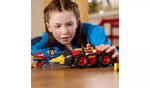 ليجو 76999 سوبر سونيك ضد ايج دريلستر مكعبات التركيب LEGO