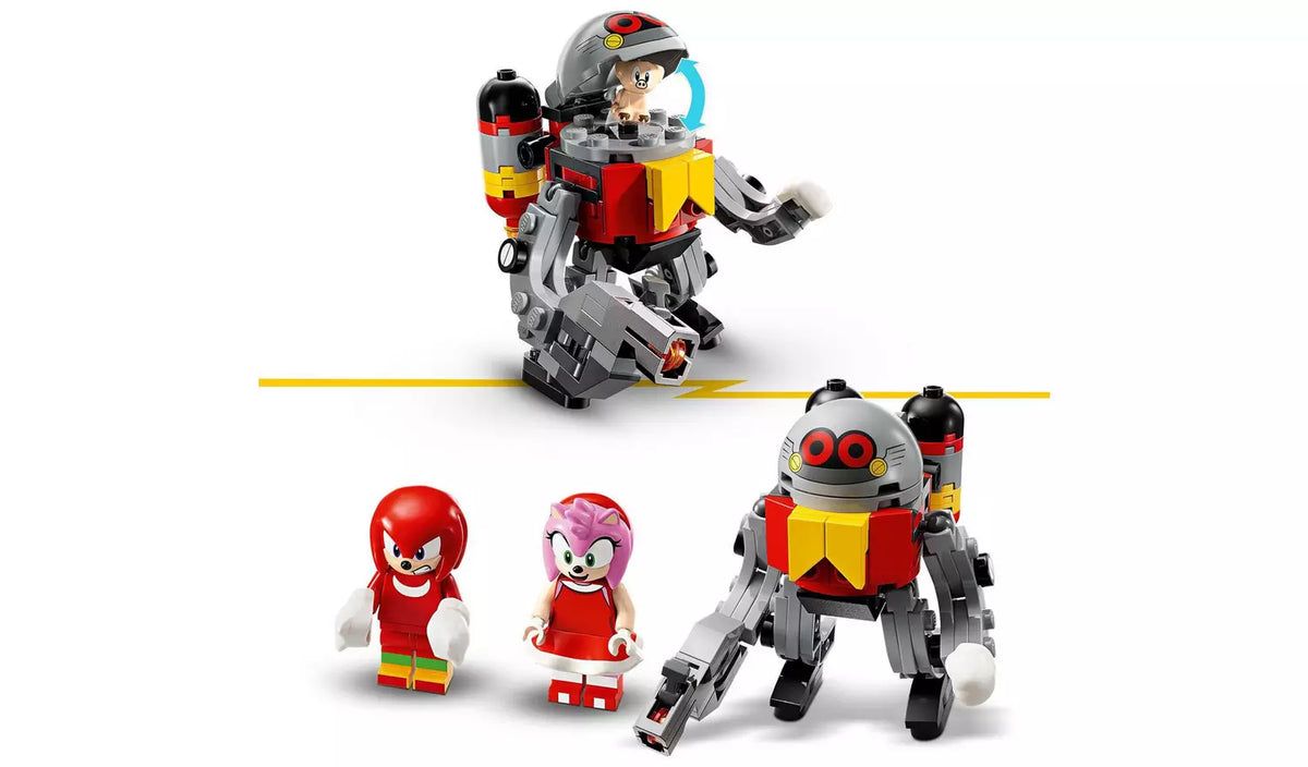 ليجو مكعبات بناء ناكلز وضريح الزمرد الرئيسي مكعبات التركيب LEGO