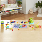 بلاي دوه صلصال أدوات كيكر آند كلر كلاي الصلصال والمعجون Play-Doh