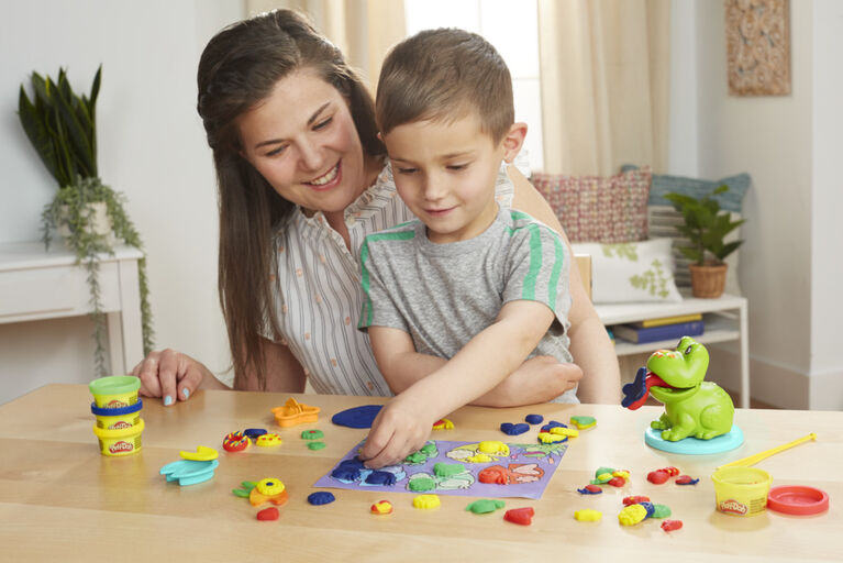 بلاي دوه صلصال أدوات كيكر آند كلر كلاي الصلصال والمعجون Play-Doh