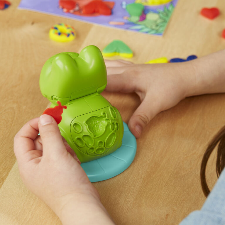 بلاي دوه صلصال أدوات كيكر آند كلر كلاي الصلصال والمعجون Play-Doh