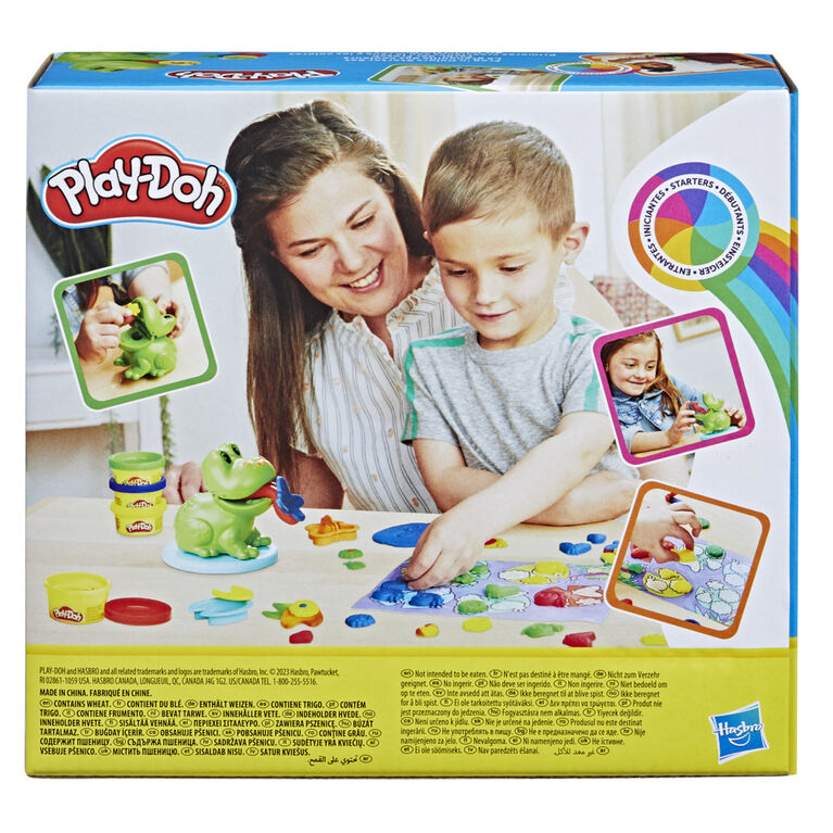 بلاي دوه صلصال أدوات كيكر آند كلر كلاي الصلصال والمعجون Play-Doh