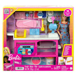 باربي دمية ماليبو روبرتس مع مقهى دمية مع اكسسوارات Barbie