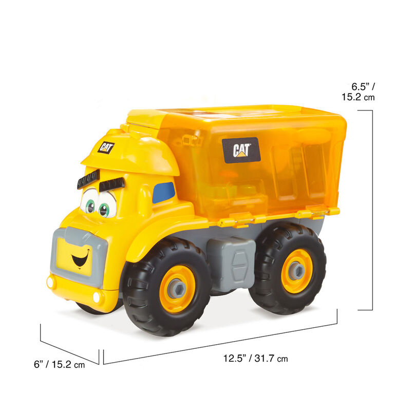 كات طاقم جونيور فيكس إت فيليب مركبات الأطفال CAT