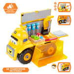 كات طاقم جونيور فيكس إت فيليب مركبات الأطفال CAT