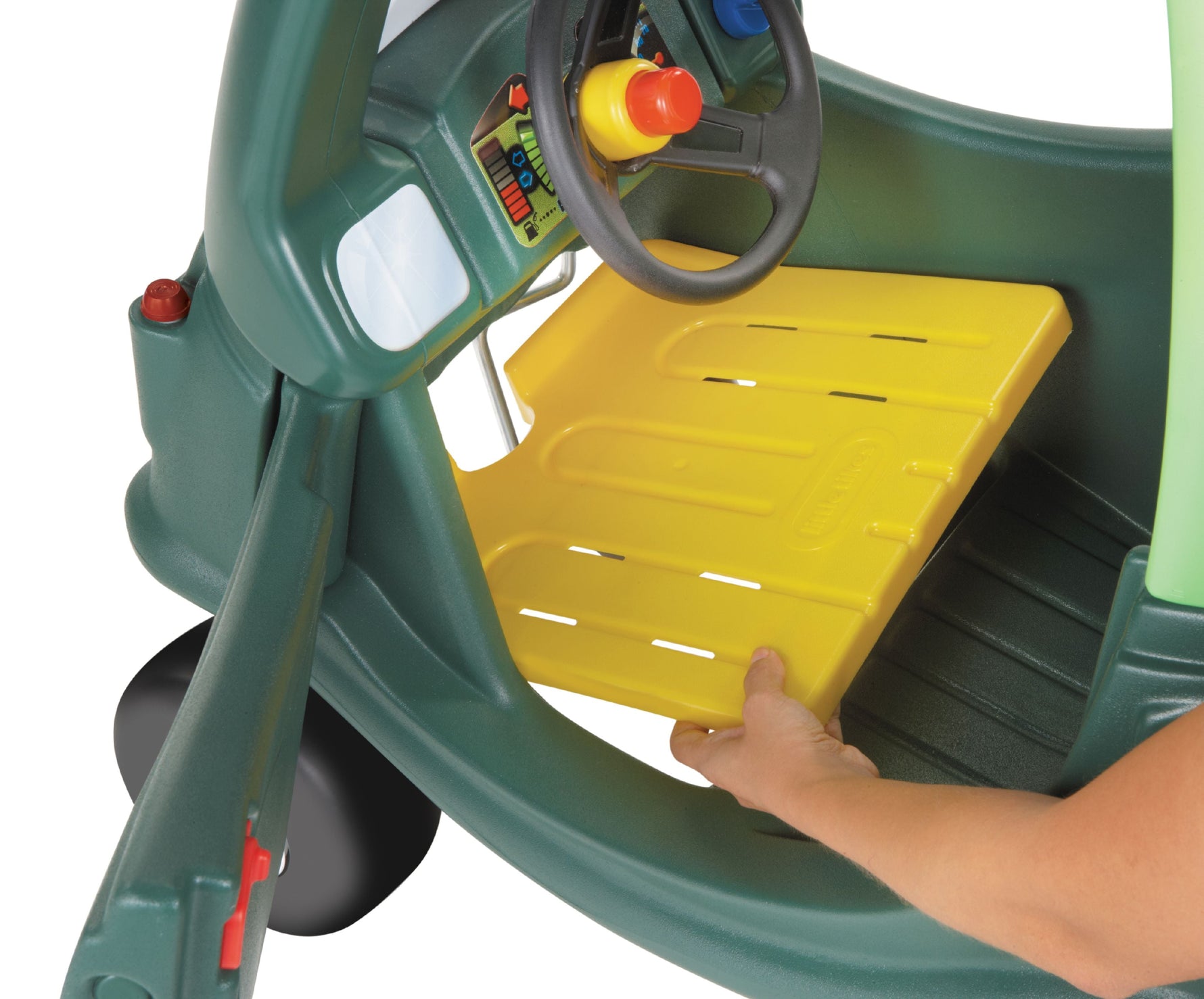 ليتل تايكس سيارة دف ديناصور مركبات الدف Little Tikes