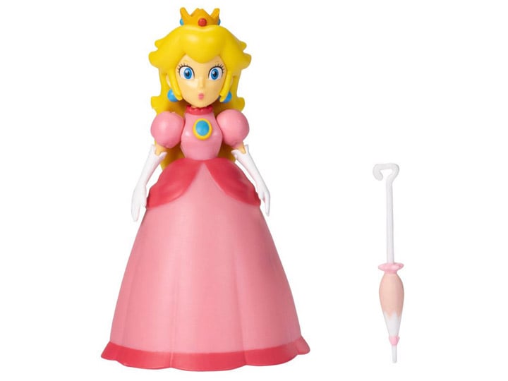 سوبر ماربو مجسمات نينتندو 6 سم اشكال متنوعة شخصيات كرتونية Super Mario