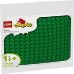 ليجو 10460 دبلو لوح البناء الأخضر مكعبات التركيب LEGO