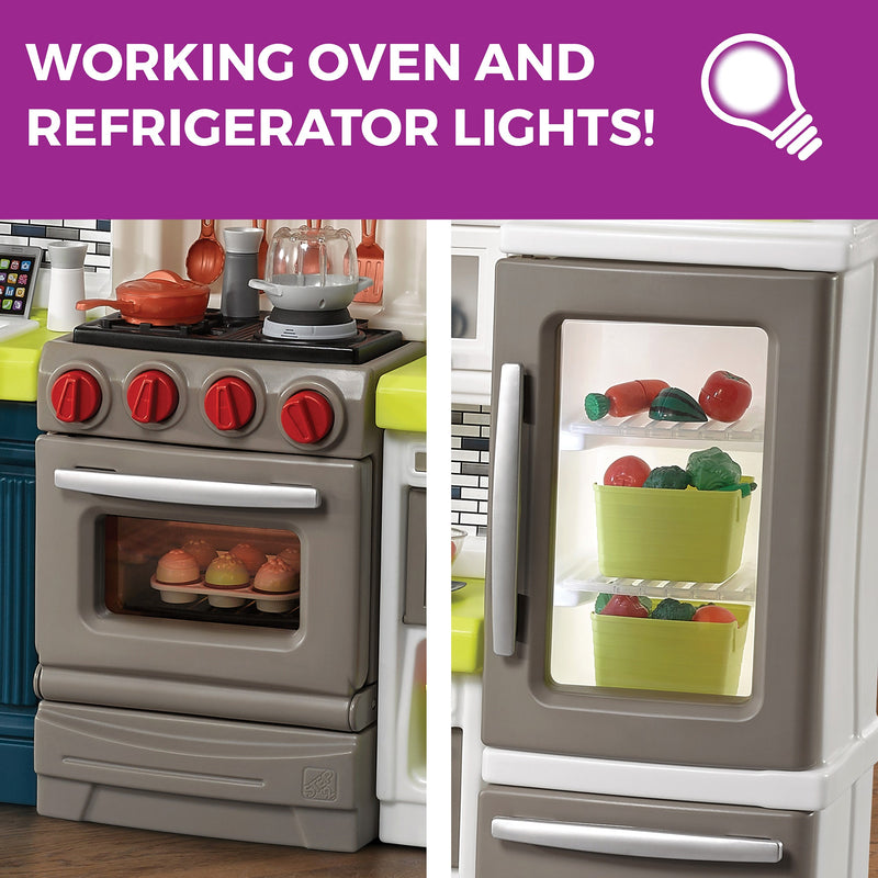 ستيب 2 المطبخ الأنيق ألعاب المطابخ Step2