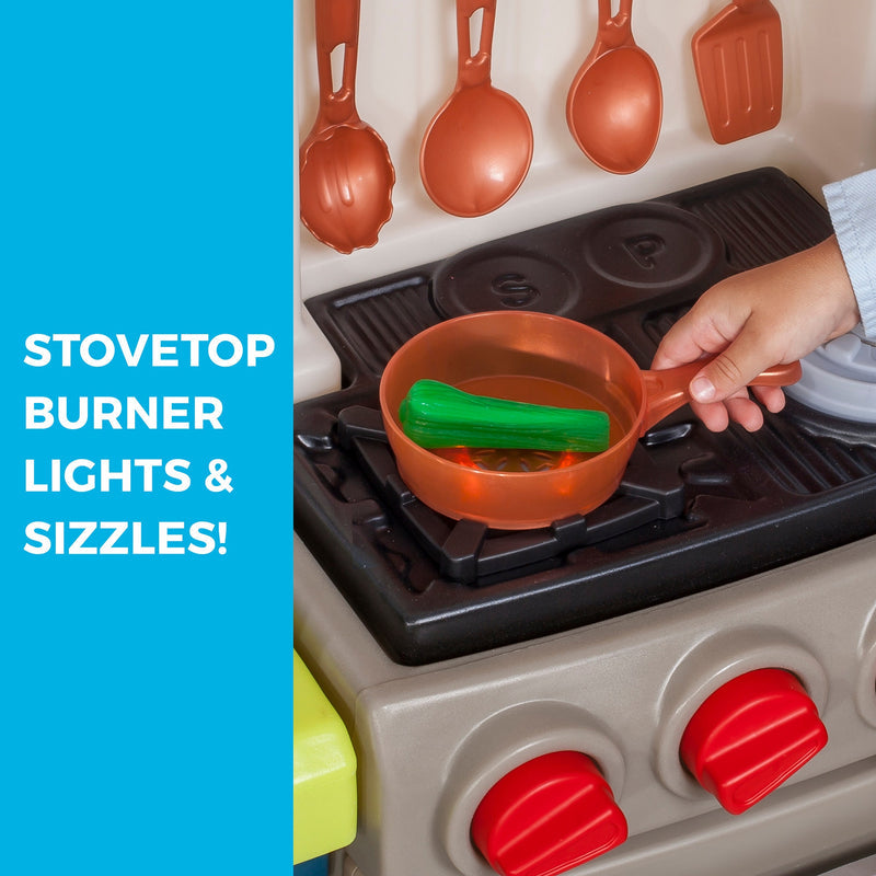 ستيب 2 المطبخ الأنيق ألعاب المطابخ Step2