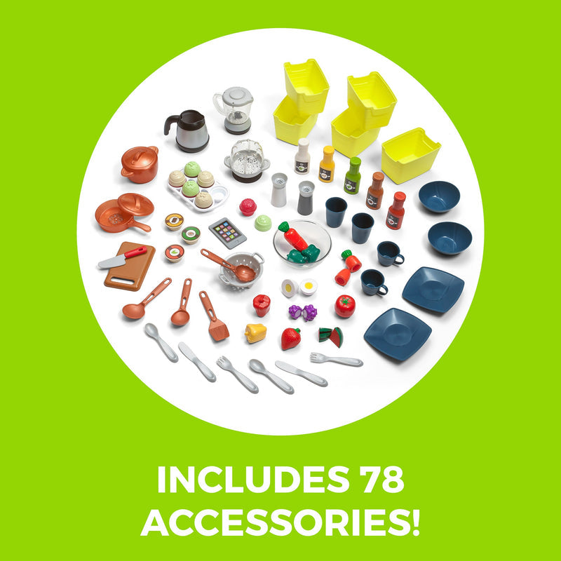 ستيب 2 المطبخ الأنيق ألعاب المطابخ Step2