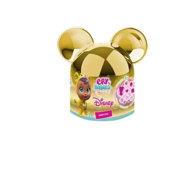 كراي بيبيز دميه سيمبا دمى المواليد CRY Babies