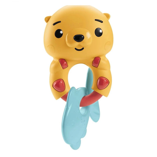 فيشر برايس خشخيشة ثعالب الماء مواليد تفاعلي Fisher-Price