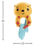 فيشر برايس خشخيشة ثعالب الماء مواليد تفاعلي Fisher-Price