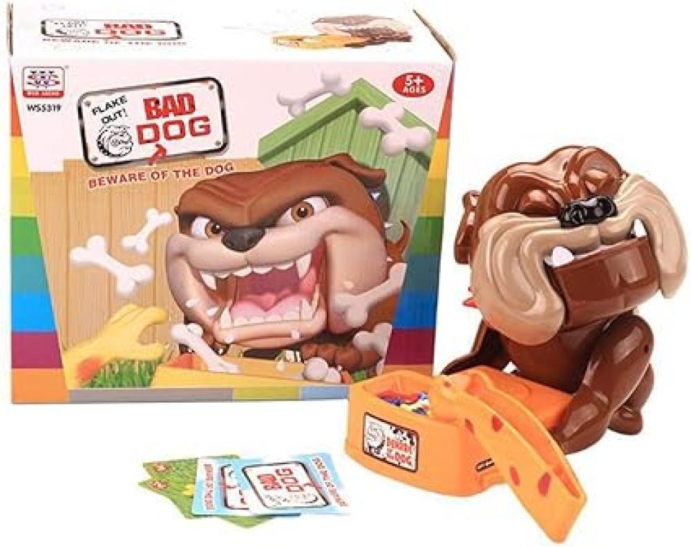 لعبة الكلب الغاضب والعظمة العاب لوحية LOCAL