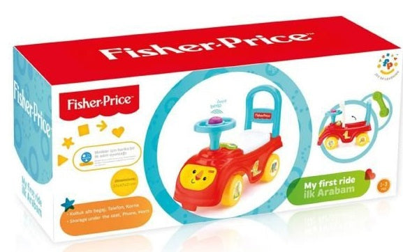 فيشر برايس سيارة دف مركبات الدف Fisher-Price