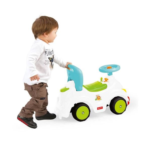 فيشر برايس عربة اطفال ٤ في ١ مركبات الدف Fisher-Price