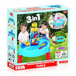 دولو طاولة انشطة مائية ورملية 3 في 1 طاولات الماء Dolu