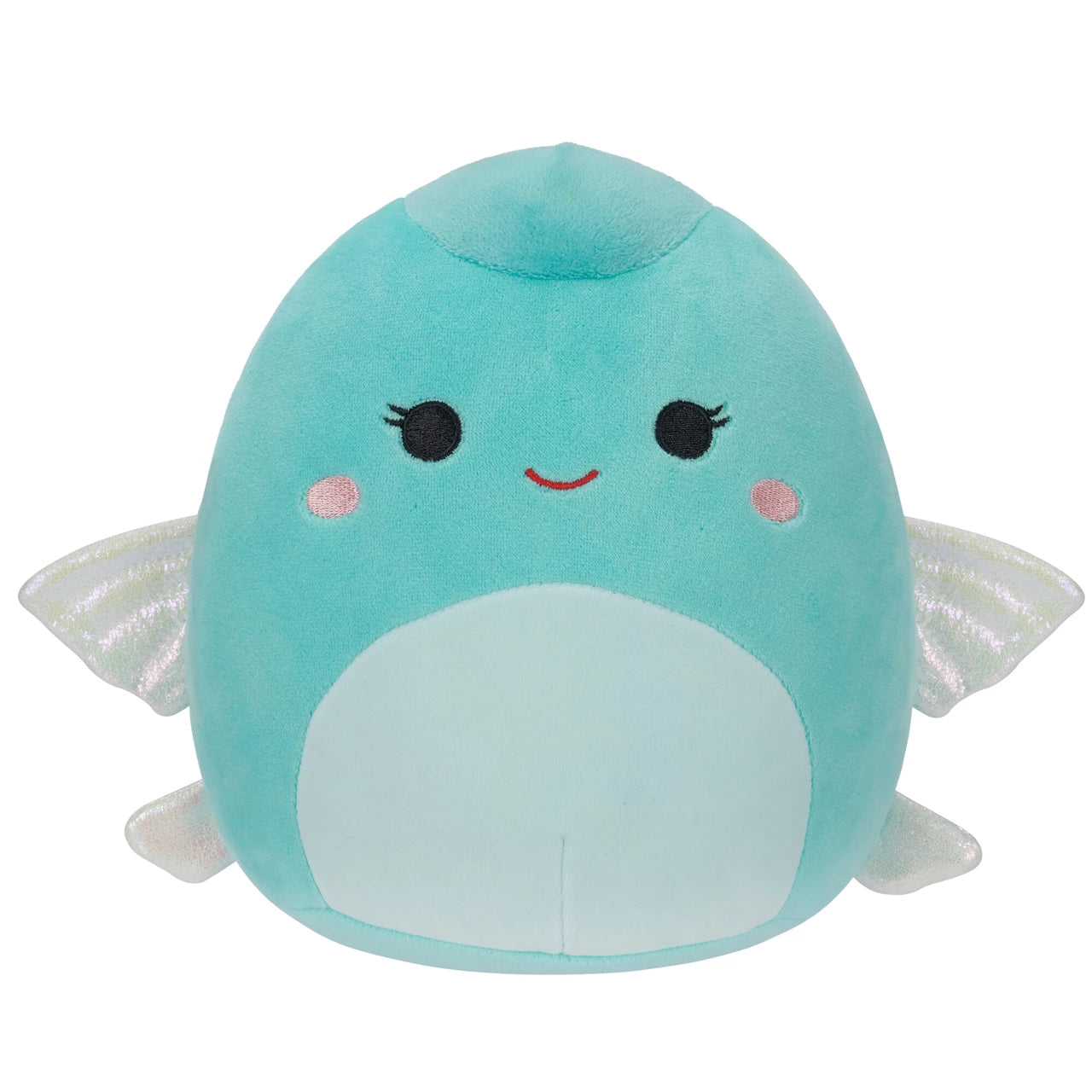 سكويش مالوز دمية سمكة بيتا الالعاب القطنية Squishmallows