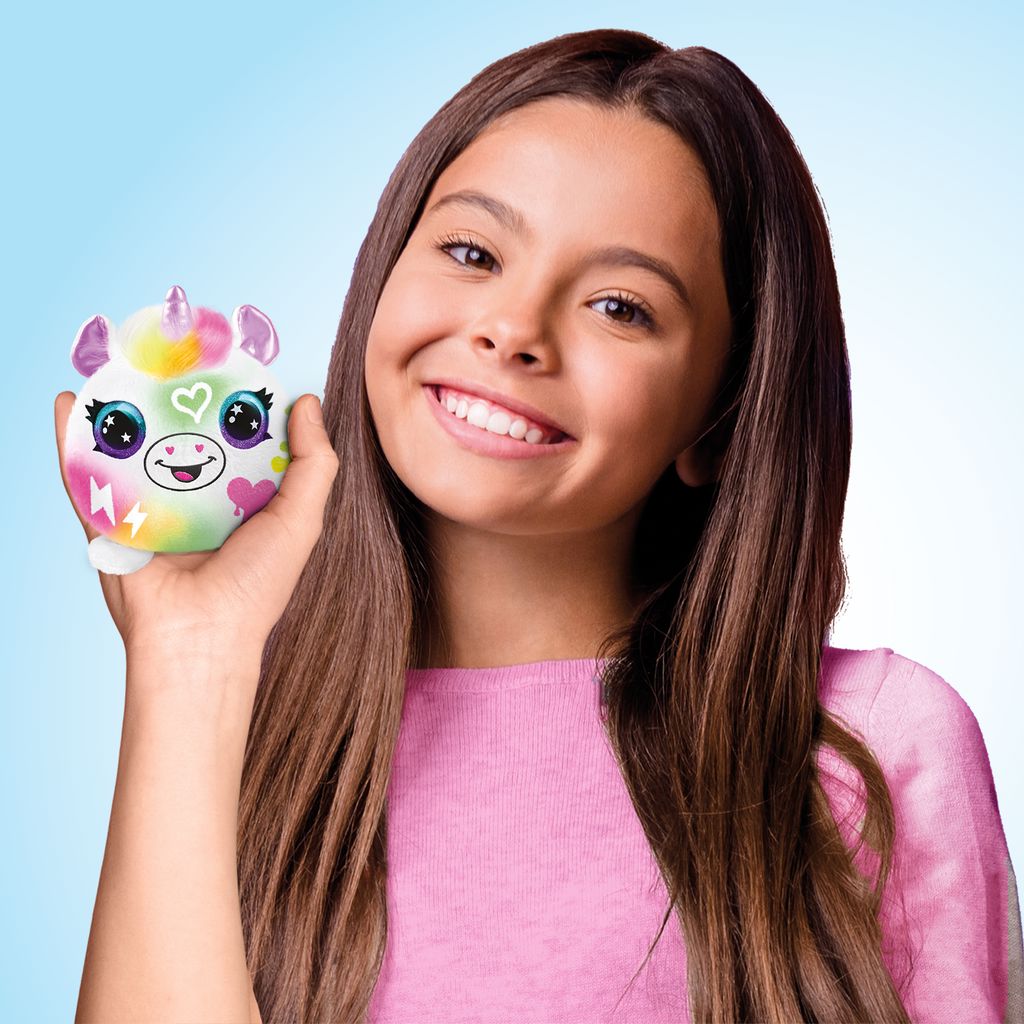 اير برش طلاء بخاخ مخملية بفرشاة هوائية الوان متنوعة رسم و تلوين Airbrush Plush