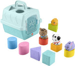 فيشر برايس حامل للحيوانات الاليفة مواليد تفاعلي Fisher-Price