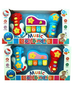 آلات موسيقى للأطفال متنوعة مواليد تفاعلي LOCAL