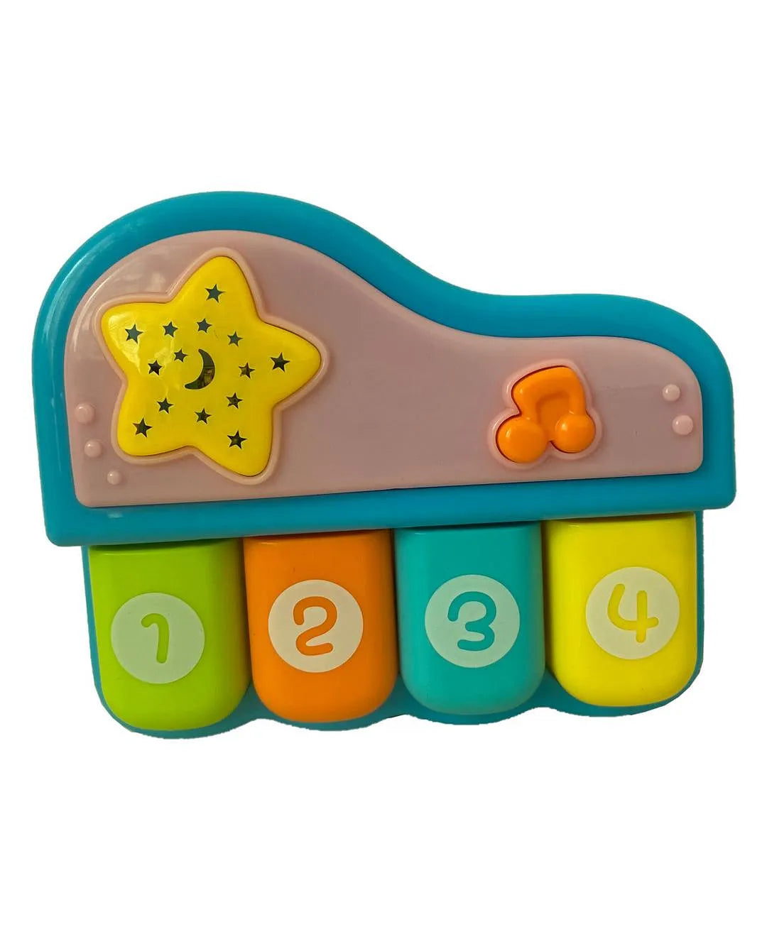 آلات موسيقى للأطفال متنوعة مواليد تفاعلي LOCAL