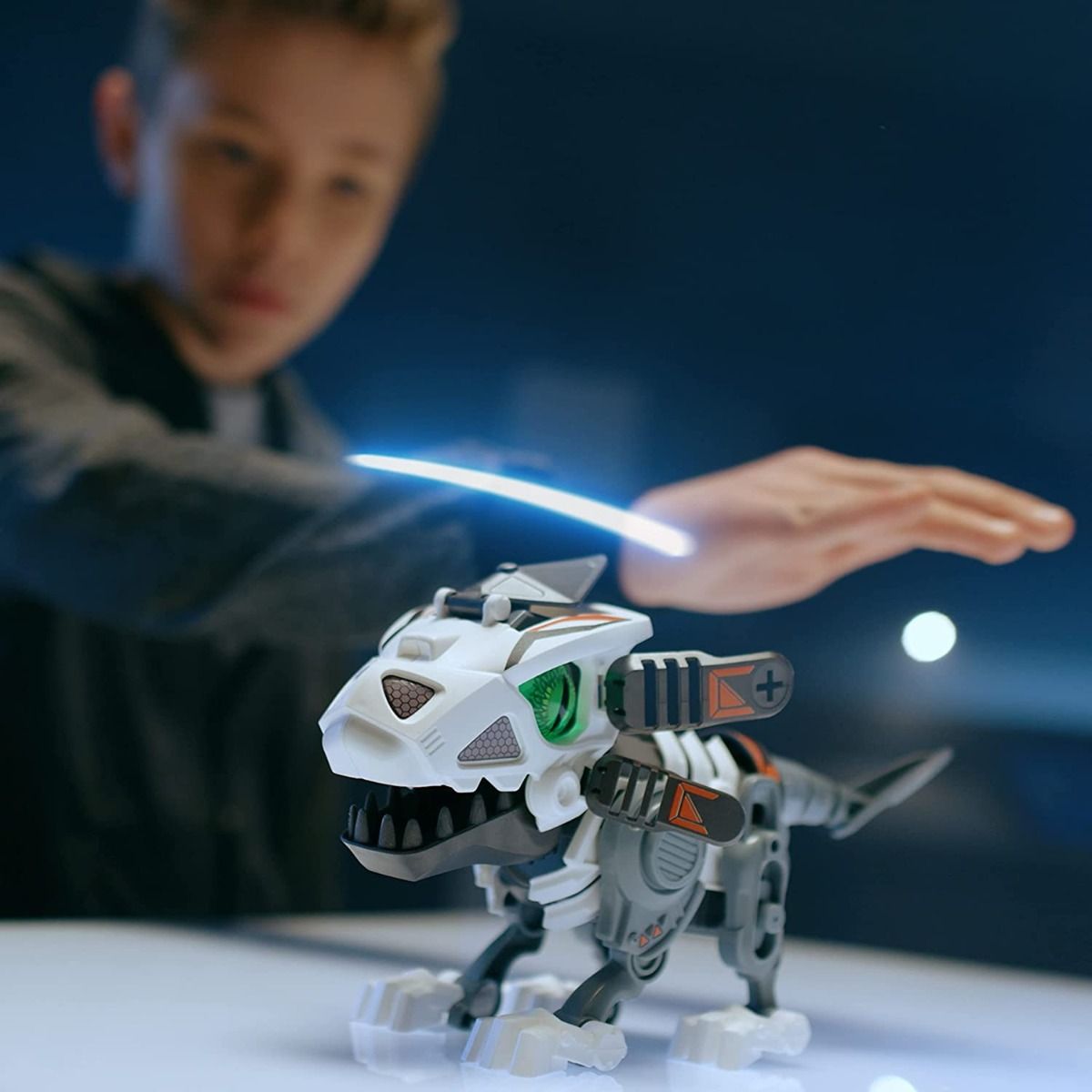 سيلفرليت إيكو بيوبود إنموشن ألعاب الروبوت Silverlit