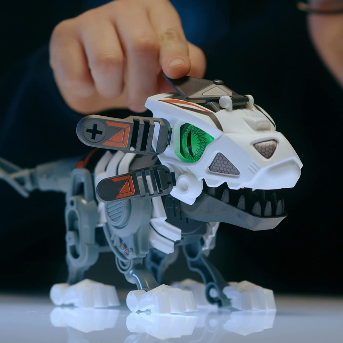 سيلفرليت إيكو بيوبود إنموشن ألعاب الروبوت Silverlit