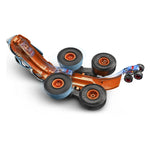 هوت ويلز مونستر تراكس المتحولة وحيد القرن بريموت كونترول السيارات ريموت كنترول HotWheels