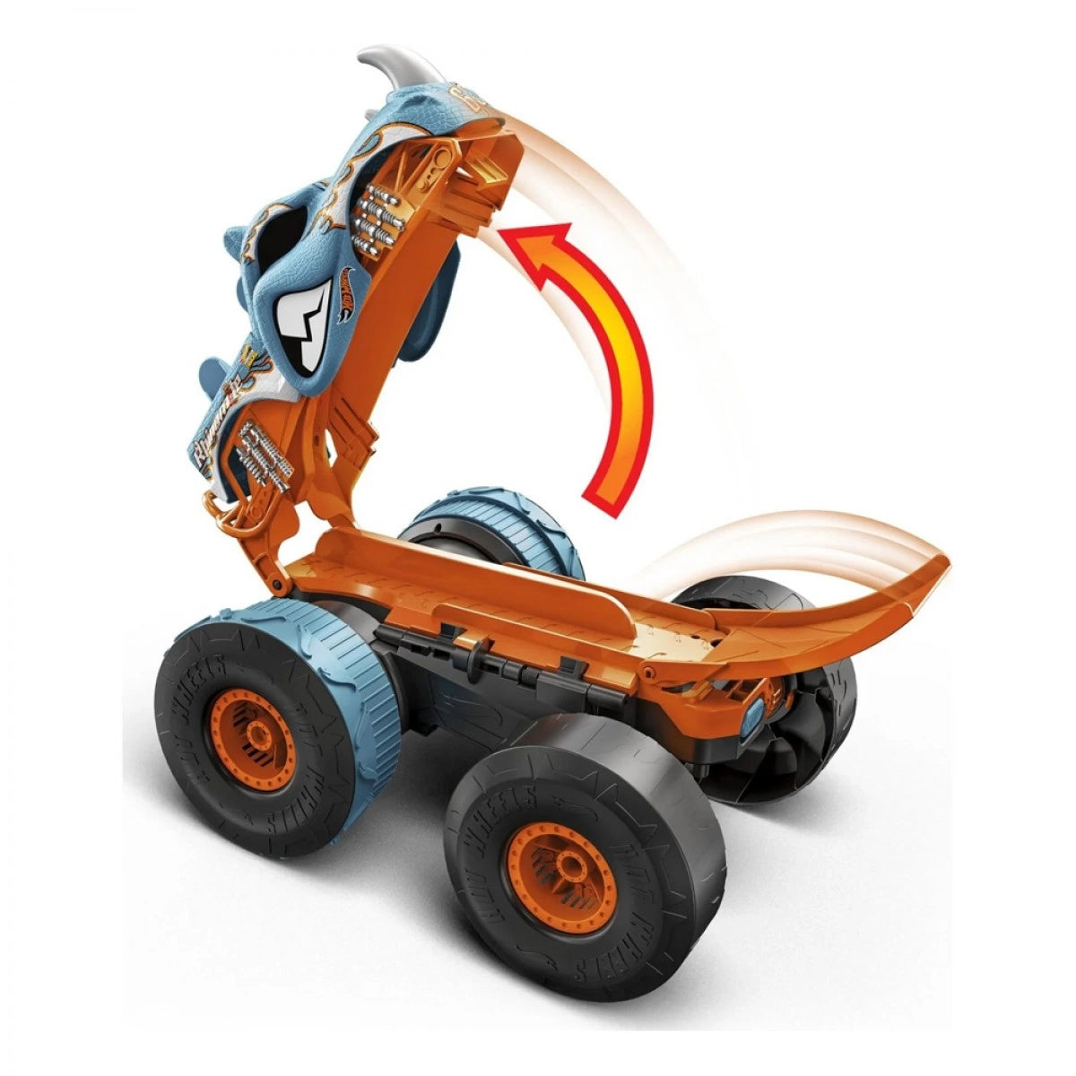 هوت ويلز مونستر تراكس المتحولة وحيد القرن بريموت كونترول السيارات ريموت كنترول HotWheels