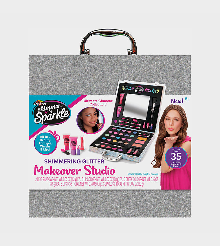 شيمر اند سباركل مستحضرات تجميل المكياج والتجميل Shimmer N Sparkle