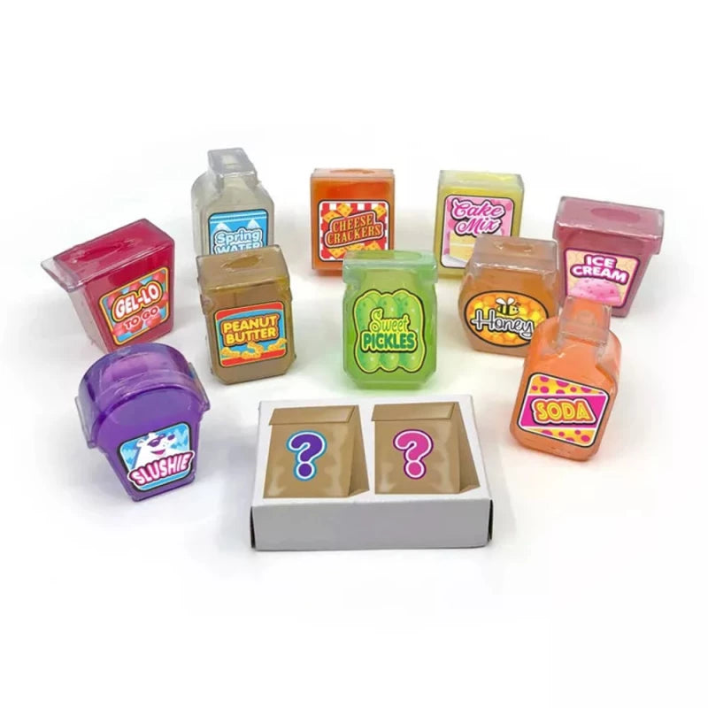 كريز سلايمي لعبة ميني مانيا سلايم Cra-Z-Slimy