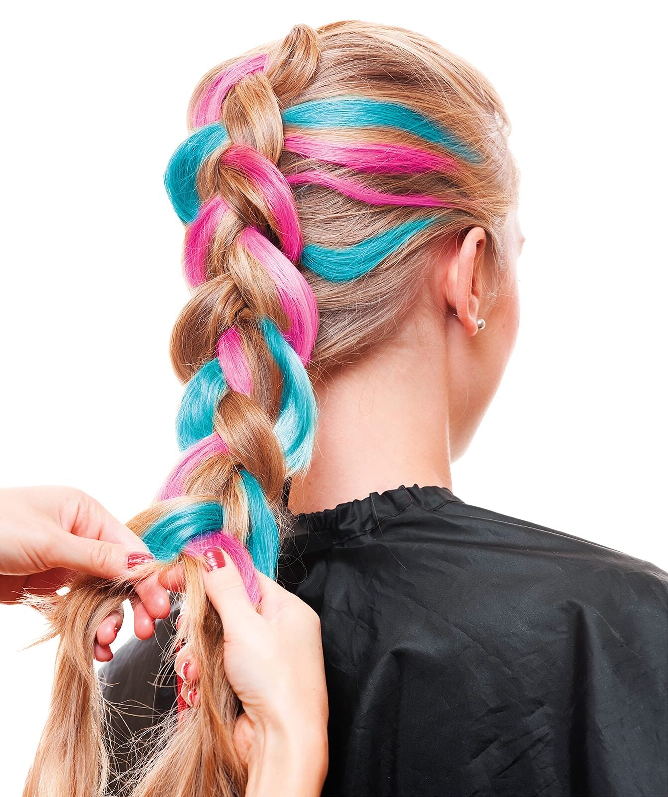 شيمر اند سباركل مجموعة تجميل لامعة 3 في 1 المكياج والتجميل Shimmer N Sparkle