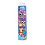 ليتلست بيت شوب مجموعة وجبات خفيفة الثلاثية مجسمات الحيوانات Littlest Pet Shop
