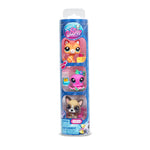 ليتلست بيت شوب مجموعة وليمة ممتعة الثلاثية مجسمات الحيوانات Littlest Pet Shop