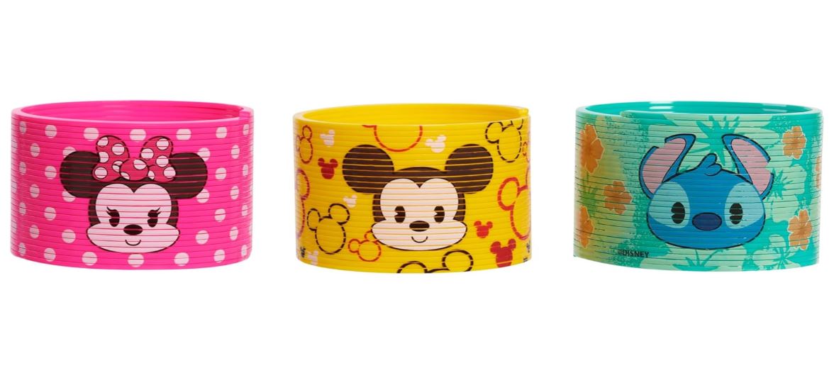 ديزني إمبلس سلينكي متنوع الخرز والاكسسوارات Disney