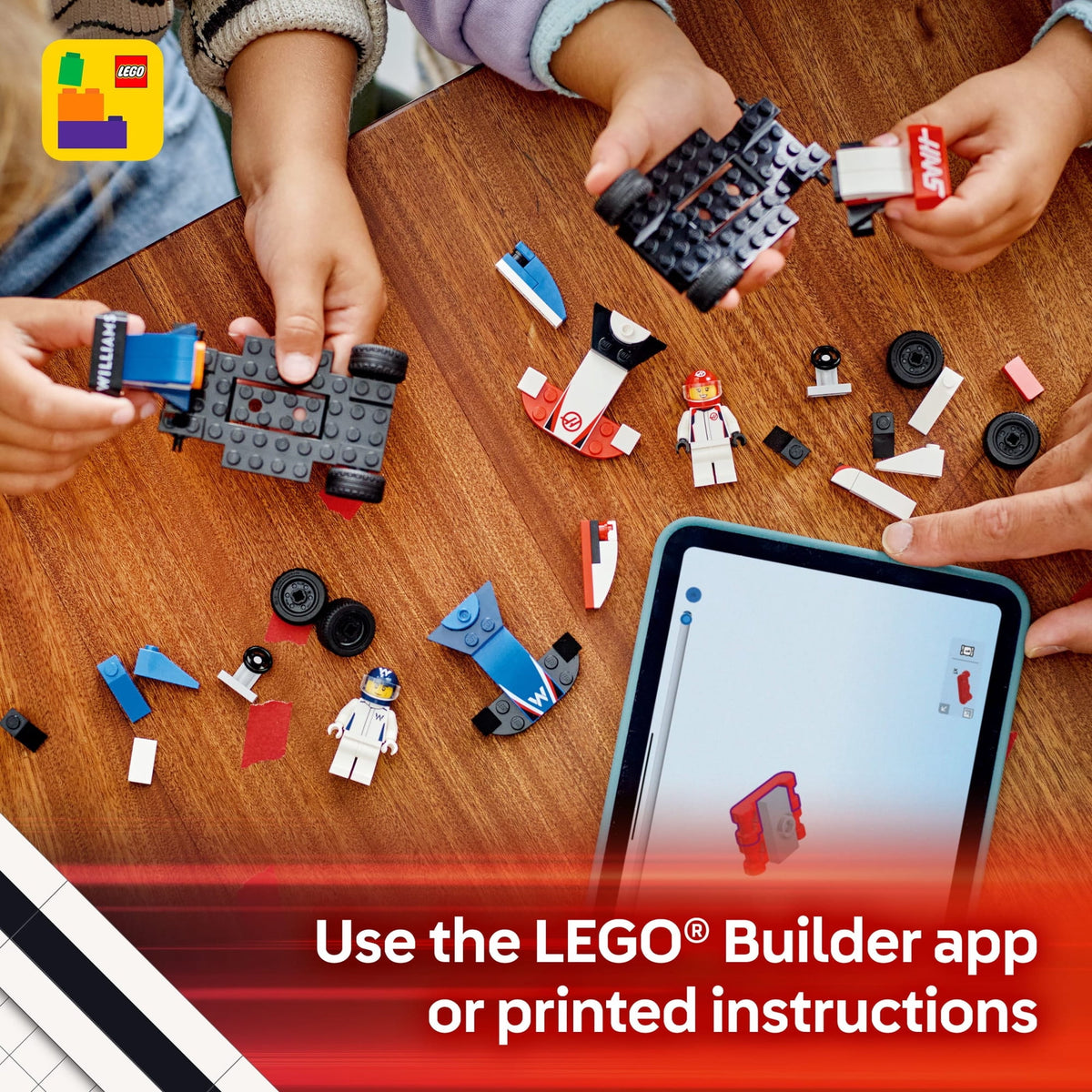 ليجو 60464 سيتي سيارات سباق فورمولا مكعبات التركيب LEGO